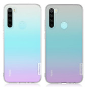 کاور نیلکین مدل Nature Series TPU مناسب برای گوشی موبایل شیائومی ردمی Note 8